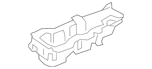 Cup Holder - Volvo (31497834)