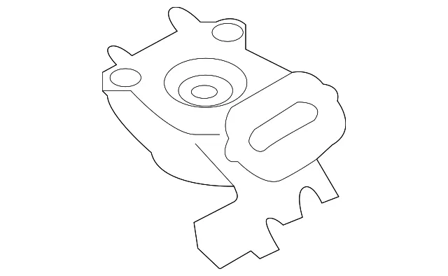 Temperature Controlled Seat Blower Motor - Volvo (31498088)