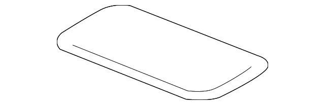 Compartment Box - Volvo (31498177)