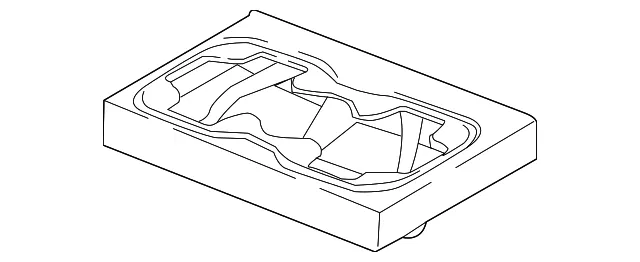 Cup Holder - Volvo (31498321)