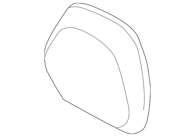 Headrest - Volvo (31498349)