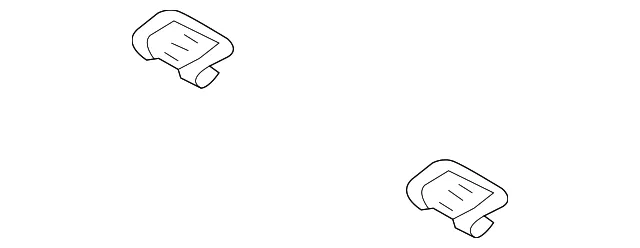 Instrument Panel Mounting Bracket - Volvo (31498512)