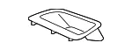 Instrument Panel Bezel - Volvo (31651693) - view 3