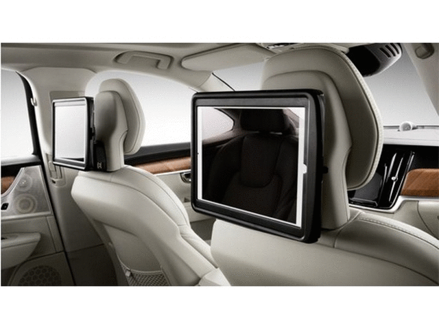 Headrest Protector Blonde - Volvo (31659098)