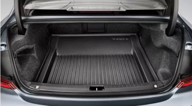 Luggage Compartment Mat, Shaped Plastic - Volvo (31659467)