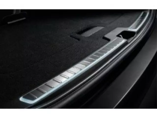 Lift-Gate Trim Scuff Plate - Volvo (31664527)