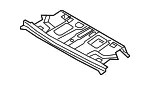 Package Tray - Volvo (31675353) - view 3