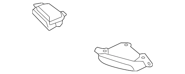 Trim Plate - Volvo (31690661)