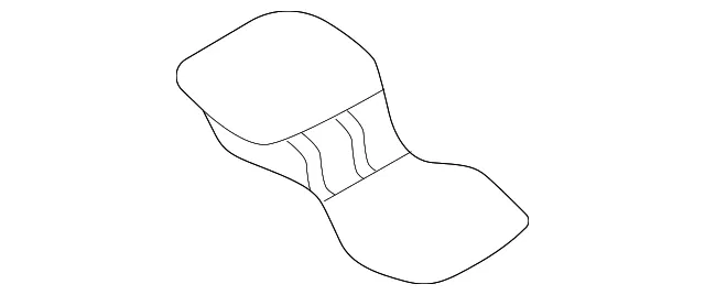 Rubber Mat - Volvo (31694477)