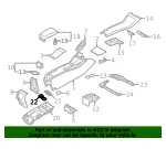 Rubber Mat - Volvo (31694477) - view 4