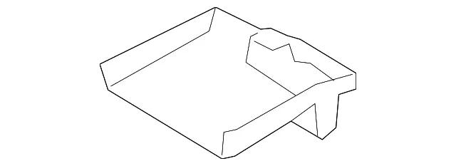 Console Mat - Volvo (31694529)