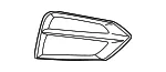 Trim Panel - Passenger Side (RH) - Volvo (31694541) - view 3