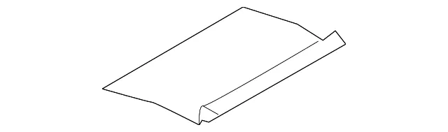 Storage Box Mat - Volvo (31699034)