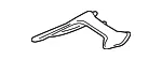 Console Trim Panel - Volvo (32130414) - view 3