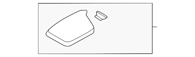 Console Lid - Volvo (32130416)