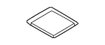 Console Base Mat - Volvo (32130584) - view 3