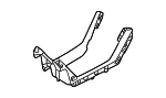 Console Trim Panel - Volvo (32130990) - view 3