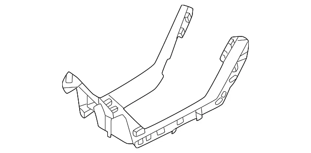 Console Trim Panel - Volvo (32130991)
