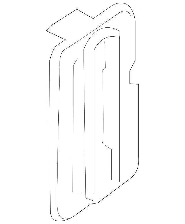 Cargo Net Bracket - Volvo (32131167)
