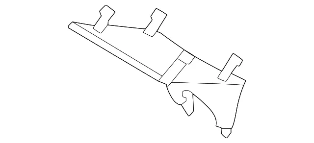Trim Cover Cap - Volvo (32132236)
