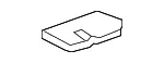 Sun-Visor Cover - Volvo (32201973) - view 3