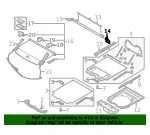Cargo Net Bracket - Volvo (32204165) - view 4