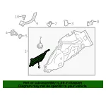 Cargo Net - Volvo (32205293) - view 4