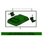 Seat Armrest - Volvo (32206007) - view 4
