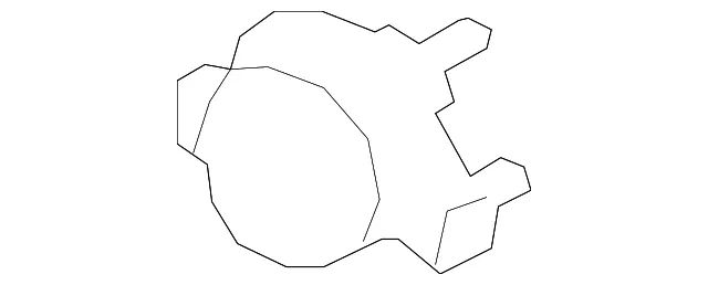 Seat Lumbar Motor - Volvo (32206534)