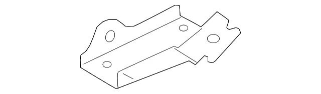 Seat Frame Bracket - Volvo (32206538)