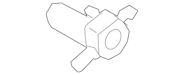 Seat Lumbar Motor - Volvo (32206577)