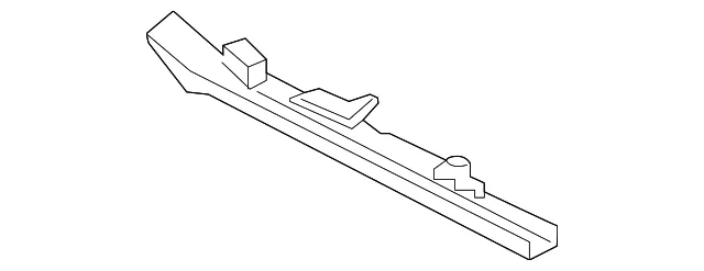 Seat Track - Volvo (32206975)