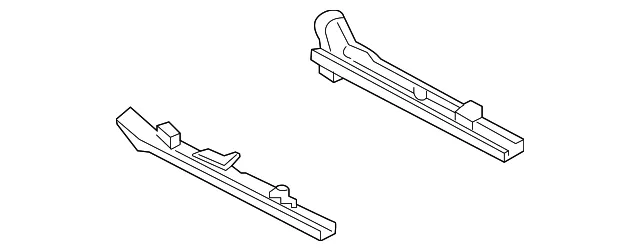 Seat Track - Volvo (32206977)