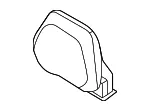 Headrest - Volvo (32208548) - view 3