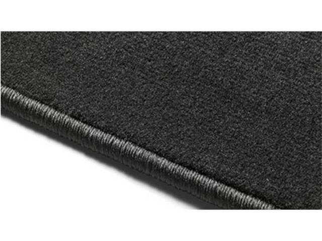 Floor Mats - Textile - Charcoal Solid - Volvo (32216200)