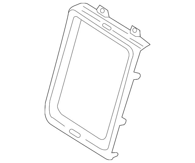 Trim Bezel - Volvo (32219021)