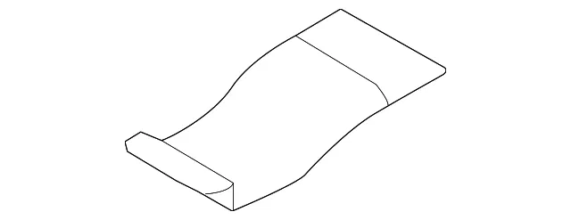 Rubber Mat - Volvo (32226775)