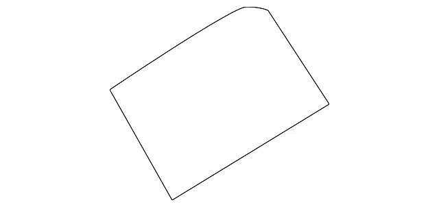 Console Cap - Volvo (32226780)