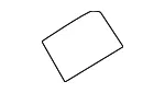 Console Cap - Volvo (32226781) - view 3