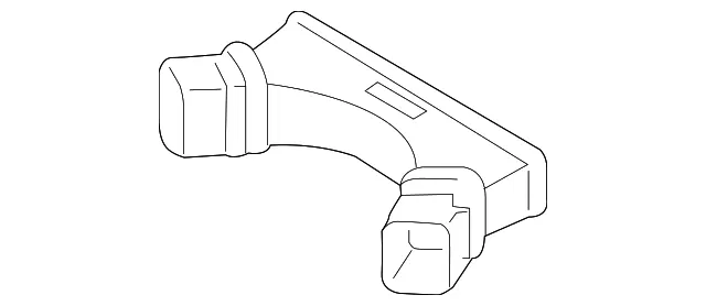 Air Distributor - Volvo (32226892)