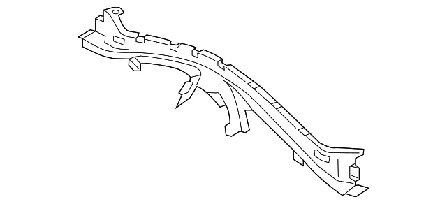 Seat Cross-Member - Volvo (32228053)