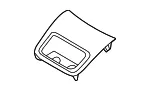 Console Trim Panel - Volvo (32234056) - view 3