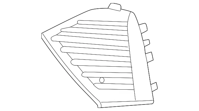 Trim Panel - Volvo (32234961)
