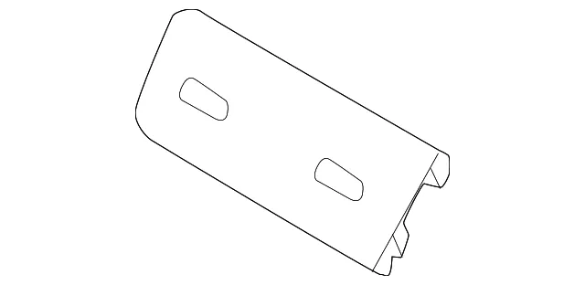 Trim Panel - Volvo (32241168)