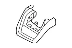 Console Trim Panel - Volvo (32241188) - view 3
