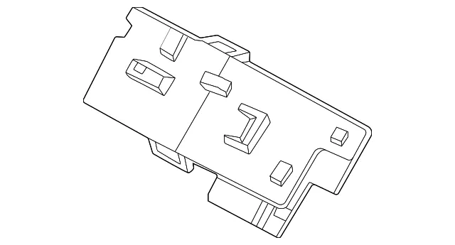 12 Volt Accessory Power Outlet - Volvo (32245362)