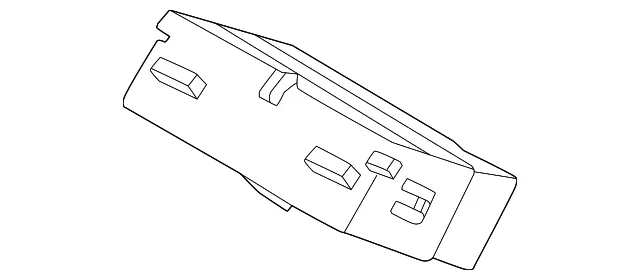 12 Volt Accessory Power Outlet - Volvo (32245363)