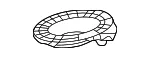 Upper Seat - Volvo (32246967) - view 3