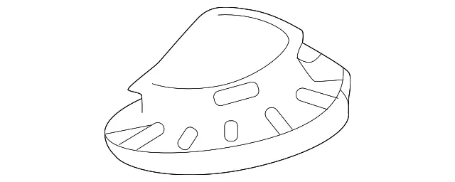 Lower Seat - Volvo (32246968)