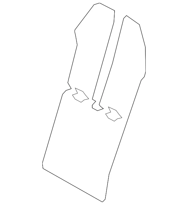 Seat Back Heater - Volvo (32248712)